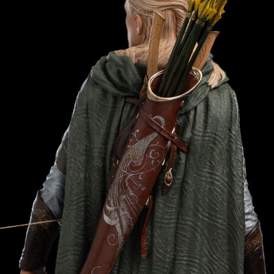 Legolas Hunter of the Plains 1/6 Scale Statue