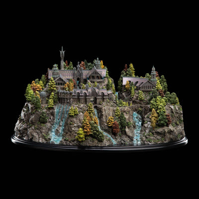 LOTR - Rivendell Environment Statue