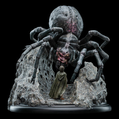 LOTR - Shelob Miniature Statue