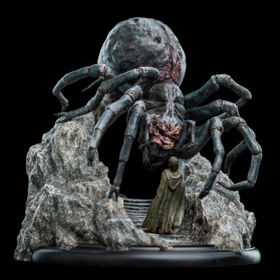 LOTR - Shelob Miniature Statue