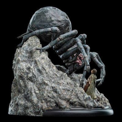 LOTR - Shelob Miniature Statue