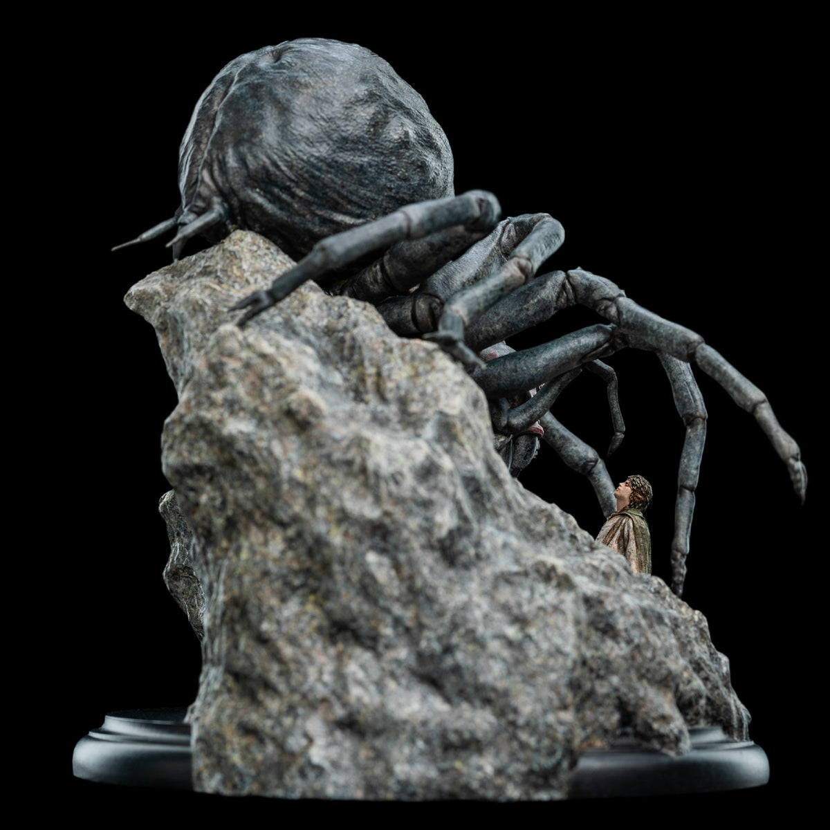 LOTR - Shelob Miniature Statue - Spec Fiction Shop