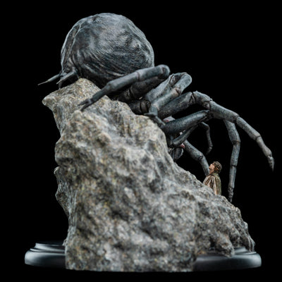 LOTR - Shelob Miniature Statue