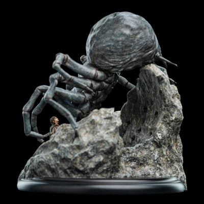 LOTR - Shelob Miniature Statue