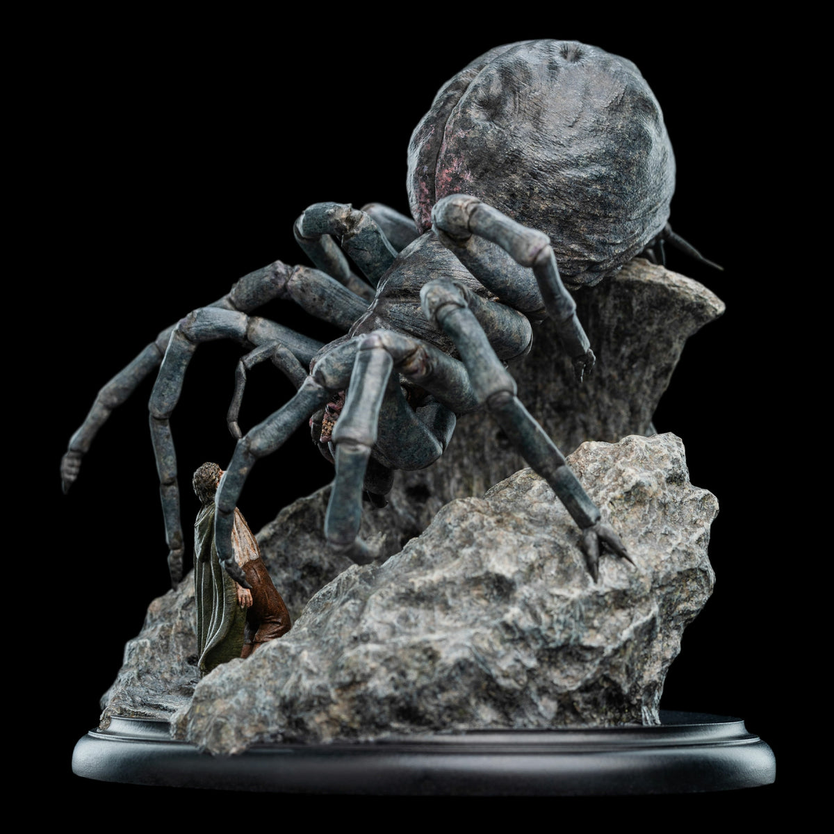 LOTR - Shelob Miniature Statue - Spec Fiction Shop
