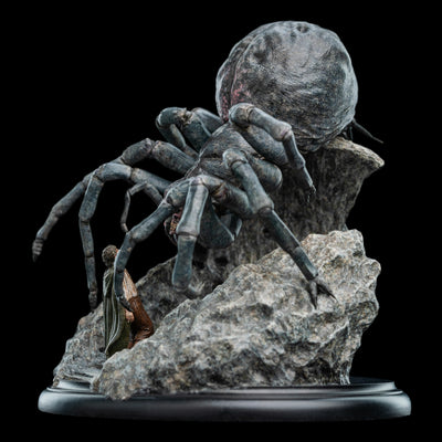 LOTR - Shelob Miniature Statue