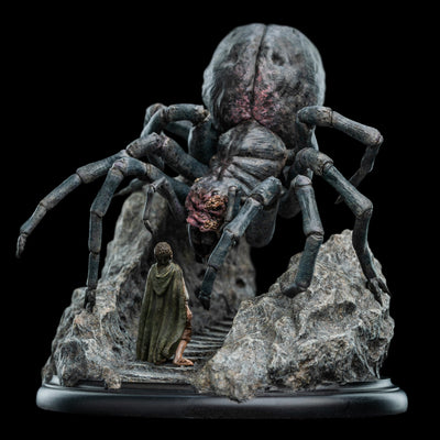 LOTR - Shelob Miniature Statue