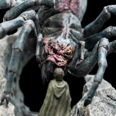 LOTR - Shelob Miniature Statue