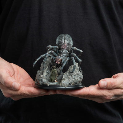 LOTR - Shelob Miniature Statue