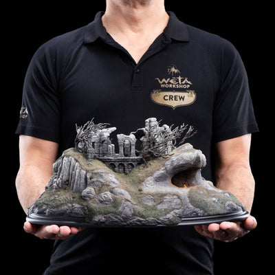 LOTR - Weathertop Ltd. Ed. Miniature Environment Statue