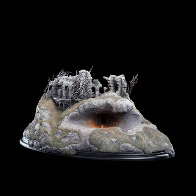 LOTR - Weathertop Ltd. Ed. Miniature Environment Statue