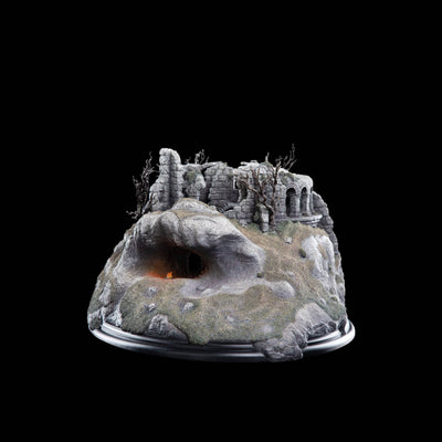 LOTR - Weathertop Ltd. Ed. Miniature Environment Statue
