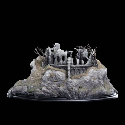 LOTR - Weathertop Ltd. Ed. Miniature Environment Statue
