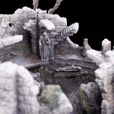 LOTR - Weathertop Environment Statue