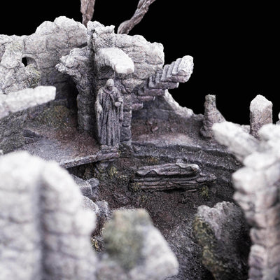 LOTR - Weathertop Ltd. Ed. Miniature Environment Statue