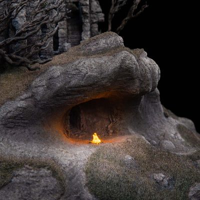 LOTR - Weathertop Ltd. Ed. Miniature Environment Statue