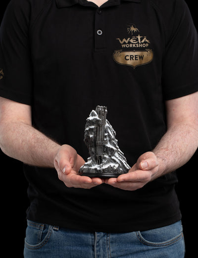 LOTR - Zirakzigil Environment Statue