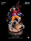 One Piece - Luffy BIJUtsu 1/4 Scale Statue