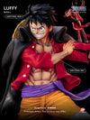 One Piece - Luffy BIJUtsu 1/4 Scale Statue