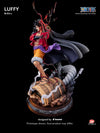 One Piece - Luffy BIJUtsu 1/4 Scale Statue