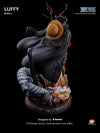 One Piece - Luffy BIJUtsu 1/4 Scale Statue