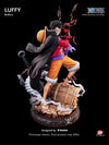 One Piece - Luffy BIJUtsu 1/4 Scale Statue