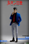 Lupin the 3rd Part IV: The Italian Adventure - Lupin (Deluxe Ed.) 1/6 Scale Figure