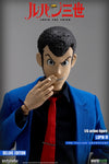 Lupin the 3rd Part IV: The Italian Adventure - Lupin (Deluxe Ed.) 1/6 Scale Figure