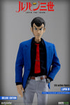 Lupin the 3rd Part IV: The Italian Adventure - Lupin (Deluxe Ed.) 1/6 Scale Figure