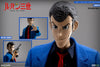 Lupin the 3rd Part IV: The Italian Adventure - Lupin (Deluxe Ed.) 1/6 Scale Figure