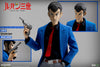 Lupin the 3rd Part IV: The Italian Adventure - Lupin (Deluxe Ed.) 1/6 Scale Figure