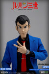 Lupin the 3rd Part IV: The Italian Adventure - Lupin (Deluxe Ed.) 1/6 Scale Figure