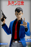 Lupin the 3rd Part IV: The Italian Adventure - Lupin (Deluxe Ed.) 1/6 Scale Figure