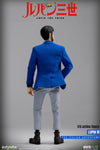 Lupin the 3rd Part IV: The Italian Adventure - Lupin (Standard Ed.) 1/6 Scale Figure