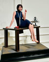 Tazza: The High Rollers - Madam Jeong (Kim Hye-soo) 1/3 Scale Statue