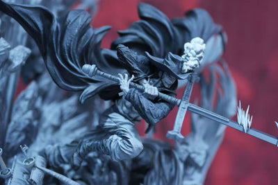 One Piece - Dracule Mihawk Statue
