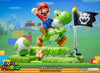Super Mario – Mario & Yoshi (Definitive Ed.) Statue