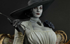 Resident Evil Village - Alcina Dimitrescu (DX Bonus Version) 1/4 Scale Statue