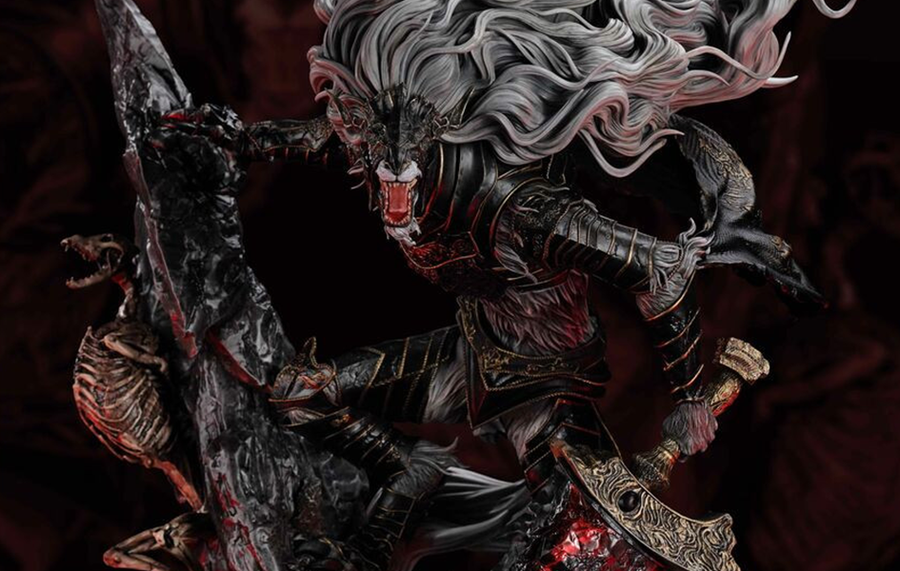 Elden Ring - Maliketh 65cm Statue