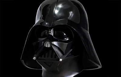 Darth Vader Helmet Precision Craft LIfe-Size Replica