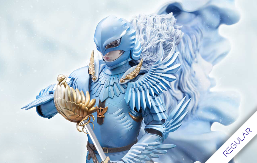 Berserk - Griffith Legacy Art (Regular) 1/4 Scale Statue