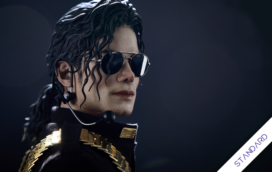 Michael Jackson (Standard) 1/4 Scale Statue