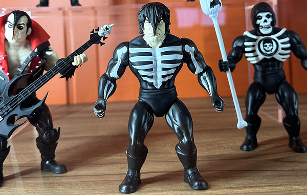 Misfits Danzig ReAction Figure - Spec Fiction Shop