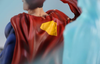 Superman Birth of Hope Statue