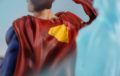 Superman Birth of Hope Statue
