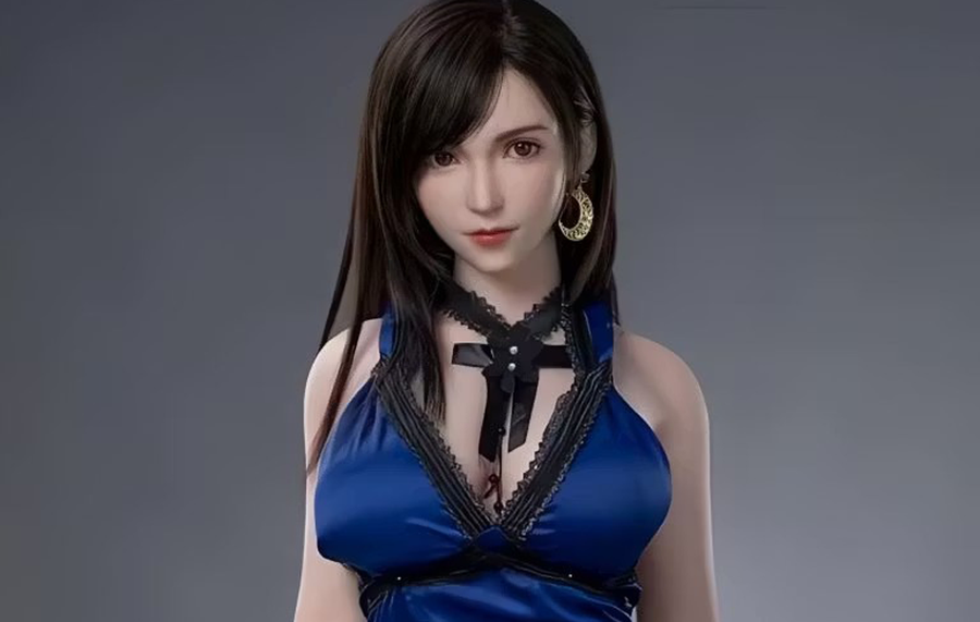 Tifa JM001 Life-size Figure