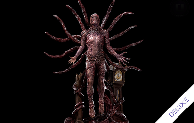 Stranger Things - Vecna Deluxe Art Scale 1/10