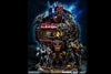 Transformers Till All Are One Diorama