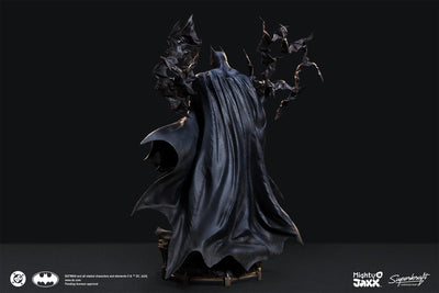 Batman Birth of Justice (Original Black) Statue