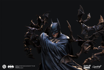 Batman Birth of Justice (Original Black) Statue